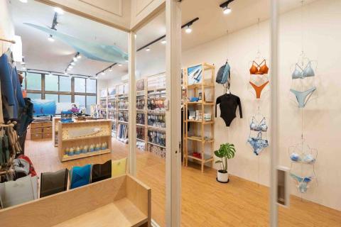 Icheng Liu - 展場空間