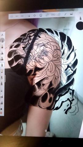 繠刺青 - 給我要蓋的身體部位圖我就能馬上幫你改/確定付訂才精修出稿唷/不然就是像這樣呈現然後繼續討論,不喜歡馬上全部重畫不費工 繠刺青 - 給我要蓋的身體部位圖我就能馬上幫你改/確定付訂才精修出稿唷/不然就是像這樣呈現然後繼續討論,不喜歡馬上全部重畫不費工