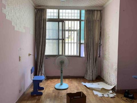 曜藝設計工程 - 中和透天 重新批土粉刷油漆