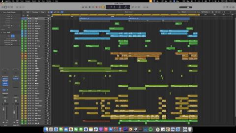 宮門藝術|江旻叡 - 委託 宮門藝術|江旻叡 - 委託