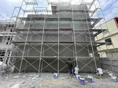 禾豐工程行 -  禾豐工程行 -