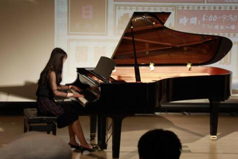 李亭妤 - 發表會表演曲目 蕭邦夜曲Op.9 No.3