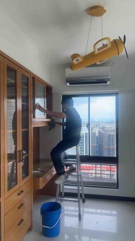 淨雅清潔有限公司 - 房屋買賣前後清潔（櫃體擦拭）