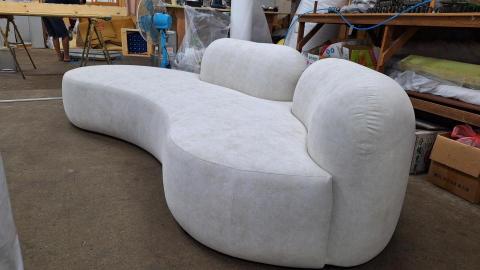 毛毛蟲專業沙發設計維修製造 - 