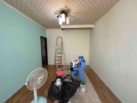 曜藝設計工程 - 中和透天 重新批土粉刷油漆