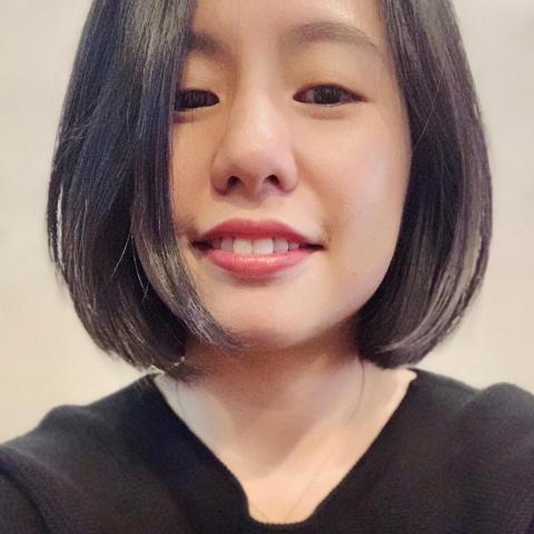 提供北投高中服務的專家張維庭