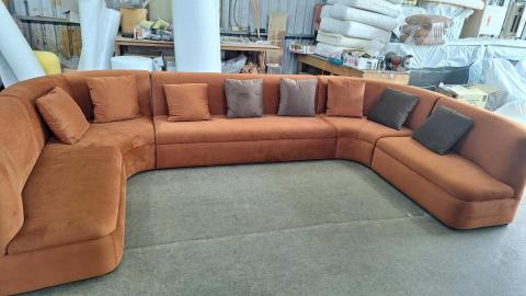 毛毛蟲專業沙發設計維修製造 - 