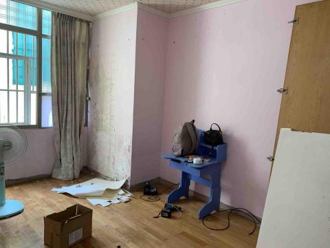 曜藝設計工程 - 中和透天 重新批土粉刷油漆