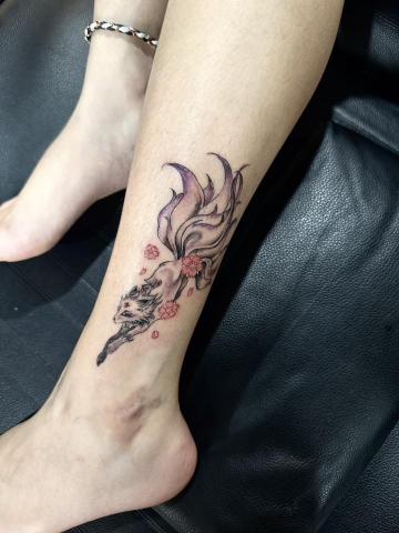 繠刺青 - 唯美 繠刺青 - 唯美