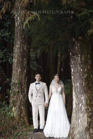 David - 自主婚紗02