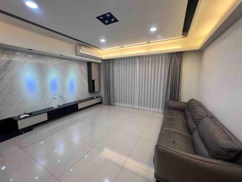 敦品窗簾-小賴 - 一布一紗