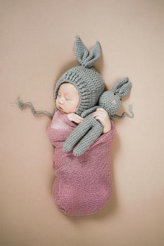 David - 新生兒寫真01