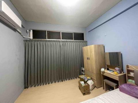 敦品窗簾-小賴 - 折景簾