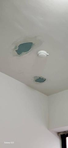 你為什麼不問問神奇海螺呢 - 新竹市，社區：建華龍門，AB膠施工