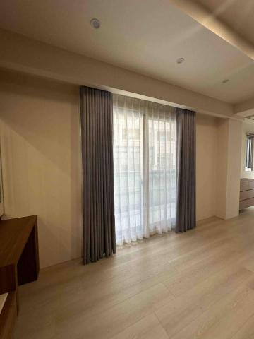 敦品窗簾-小賴 - 蛇簾一布一紗