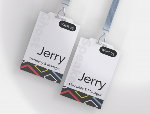 jerry huang - 創業家小聚 - Event Pass