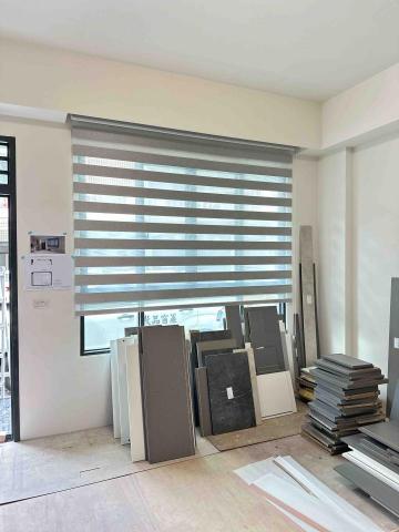 敦品窗簾-小賴 - 調光捲簾