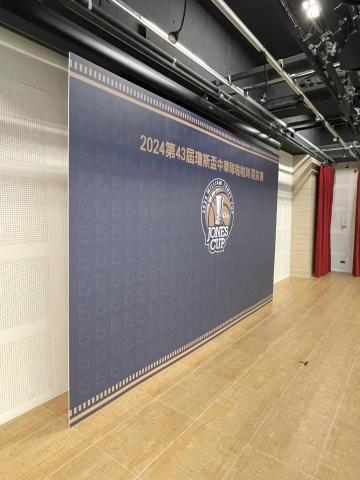 拼境廣告 - 活動背板