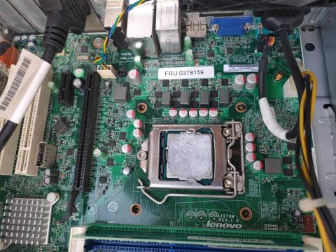 chang - CPU散熱高凝固散熱差