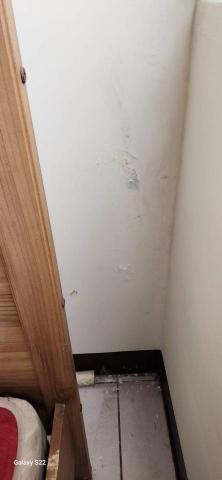 你為什麼不問問神奇海螺呢 - 新竹市，社區：建華龍門，油漆壁癌施工前