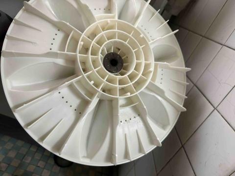 均帆清潔達人 - 清洗後