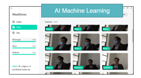 Alex Hung - AI-人工智慧開發
