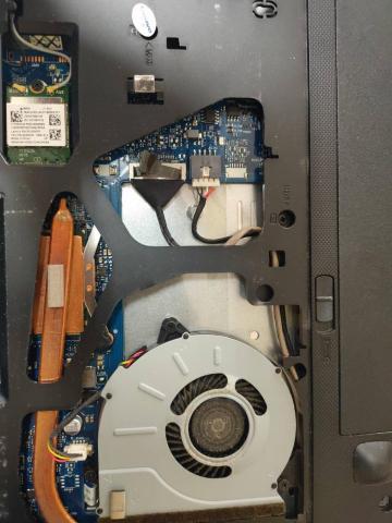 chang - 筆電設備清潔