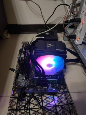 chang - 電腦設備新機組裝