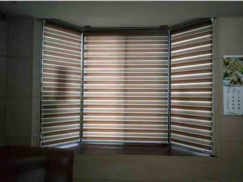 敦品窗簾-小賴 - 調光簾