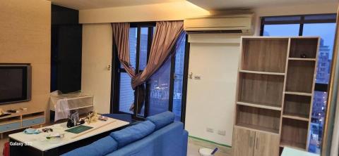 你為什麼不問問神奇海螺呢 - 新竹縣竹北市，社區：家華國寶，批土完成