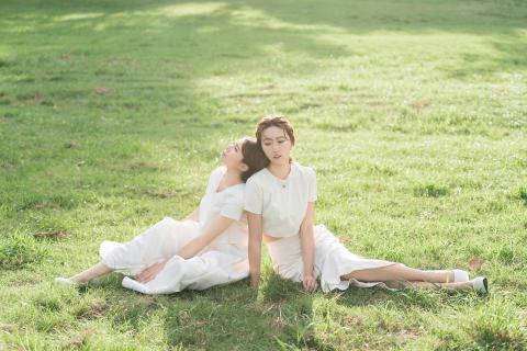 David - 閨密寫真01