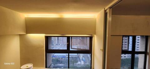 你為什麼不問問神奇海螺呢 - 新竹縣竹北市，社區：家華國寶，批土完成