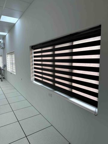 敦品窗簾-小賴 - 調光簾