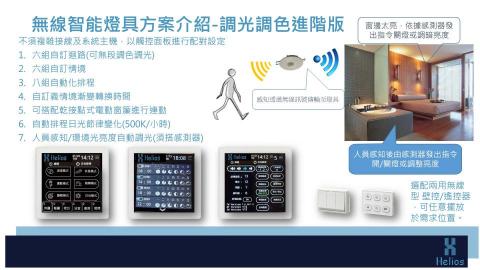 陳彥文 - 無線智能燈光方案-進階版