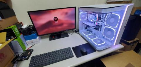 StarNet Tech. 星網科技 - 全景白色主題 StarNet Tech. 星網科技 - 全景白色主題