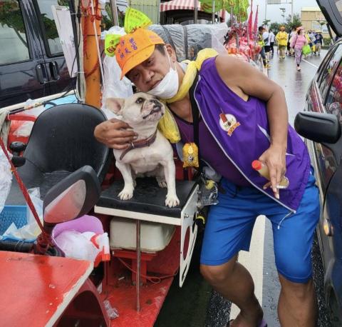 龍岡妙光宮 - &nbsp;好久不見的朋友，訴說著媽袓的故事!