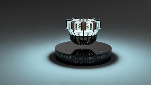 創光工作室 - 身為一個建模師
像方舟反應爐這麼屌的東西肯定要自己畫一版吧
正在實體化ing