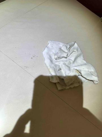 均帆清潔達人 - 清潔前