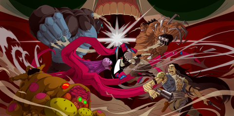 躲貓貓影像工作室 - 海報設計