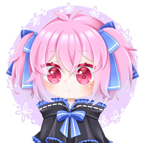 御惟yuiri - Q版半身 $250/人