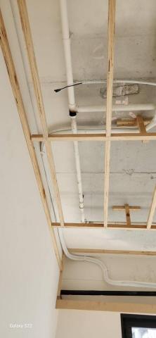 你為什麼不問問神奇海螺呢 - 新竹縣竹北市，社區：富宇御琚 管線施工前