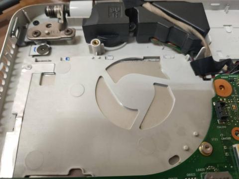 chang - 筆電設備清潔