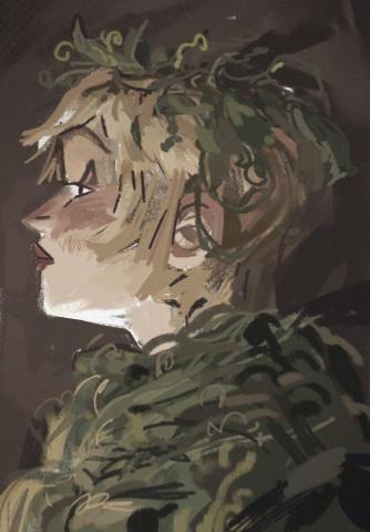 躲貓貓影像工作室 - 角色美術