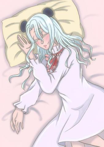 楊棋棋 - 插畫參考-1