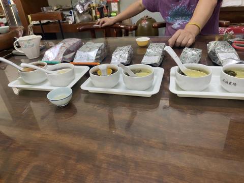 Kyu Tea -酒裡茶香 - 新茶、試茶、品茶。