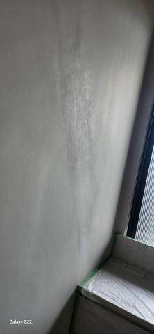 你為什麼不問問神奇海螺呢 - 新竹縣竹北市，社區：國賓大悅，局部批土研磨