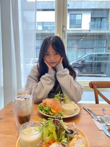 提供刮痧后服務的專家林后聆