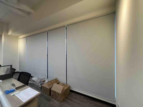 敦品窗簾-小賴 - 辦公室/捲簾