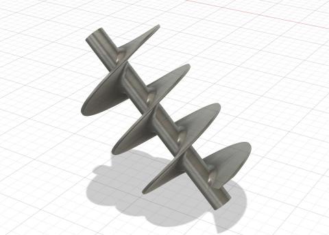 創光工作室 - 客戶產品損壞元件重新精準建模及打印