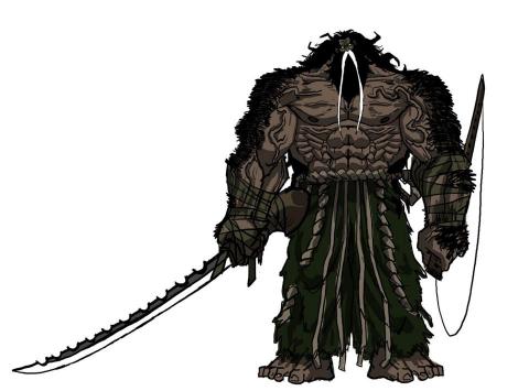 躲貓貓影像工作室 - 遊戲角色設計